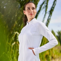 Women NVO Golf Clothing|Long Sleeves And Sweaters^Alyssa - Women's Jacket