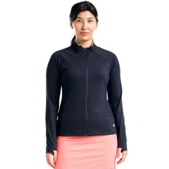 Women NVO Golf Clothing|Long Sleeves And Sweaters^Alyssa - Women's Jacket