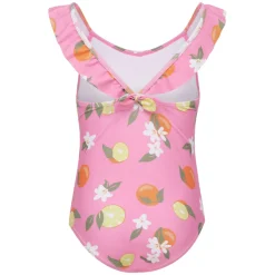 Sale MANDARINE & CO Amalfi Coast - Little Girls' 1-Piece Swimsuit
