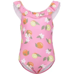Sale MANDARINE & CO Amalfi Coast - Little Girls' 1-Piece Swimsuit
