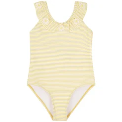 MANDARINE & CO Swimwear^Amalfi Coast - Little Girls' 1-Piece Swimsuit
