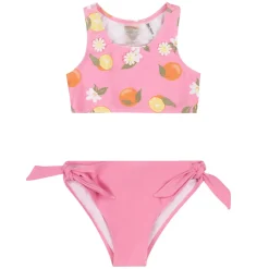 Outlet MANDARINE & CO Amalfi Coast - Little Girls' 2-Piece Swimsuit