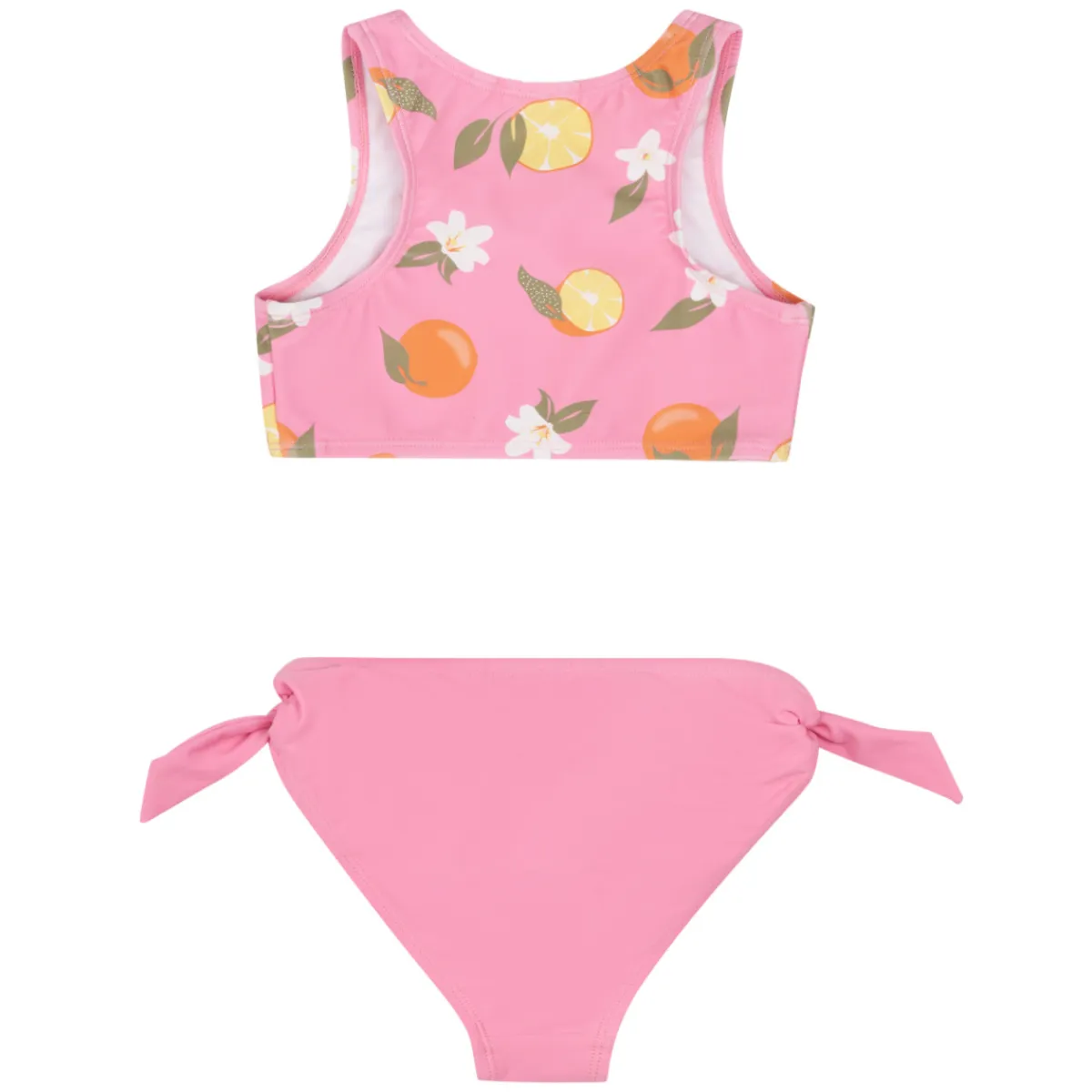MANDARINE & CO Swimwear^Amalfi Coast - Little Girls' 2-Piece Swimsuit