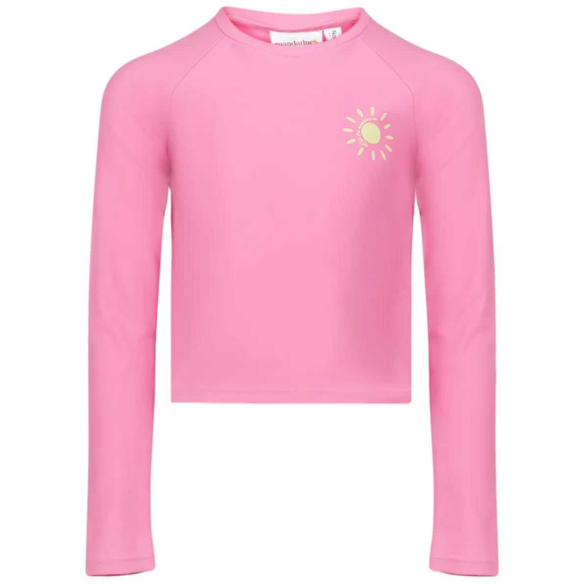 MANDARINE & CO Swimwear^Amalfi Coast - Little Girls' Rash Guard