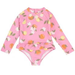 MANDARINE & CO Swimwear^Amalfi Coast - Toddler's 1-Piece Swimsuit