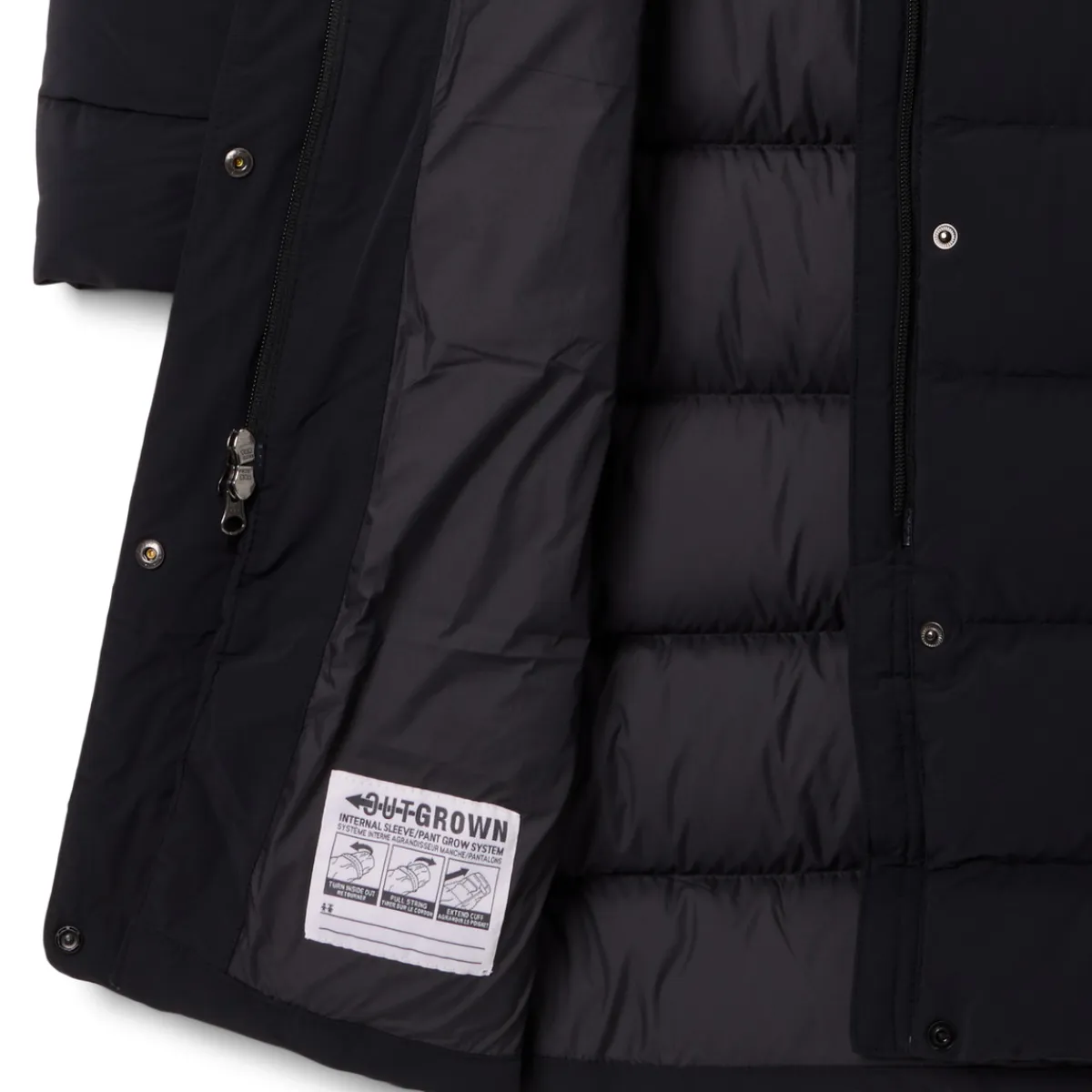 Best COLUMBIA Amaze Puff - Girls' Insulated jacket 010