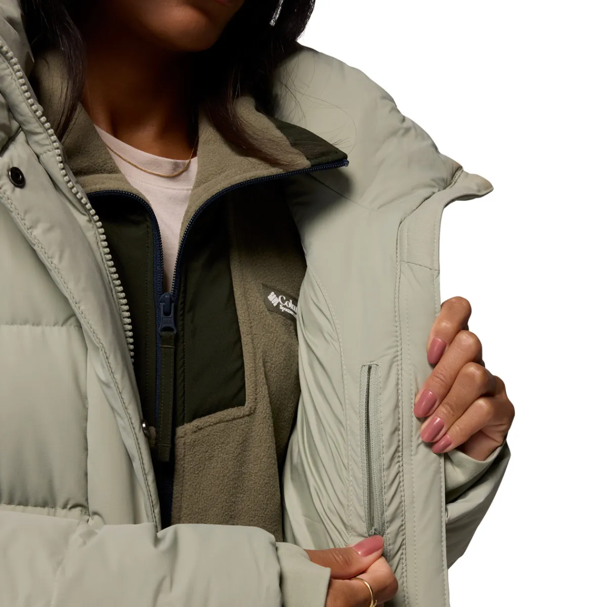 Women COLUMBIA Winter Jackets^Amaze Puff - Women's Insulated jacket