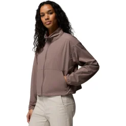 Women COLUMBIA Clothing|Mid-Season And Aerobic Jackets^Amazestretch - Women's Softshell Jacket