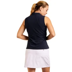 Women NVO Golf Clothing|Tank Tops^Amelie - Women's Sleeveless Golf Polo
