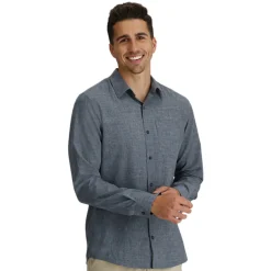 ROYAL ROBBINS Clothing|Shirts^Amp Lite II - Men's Long-Sleeved Shirt