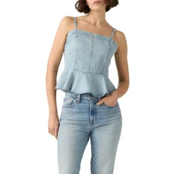 Clearance LEVI'S Anderson flounce - Women's Tank Top 0002