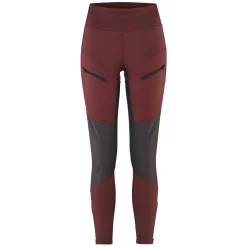 New KARI TRAA Ane - Women's Technical Leggings SYRUP