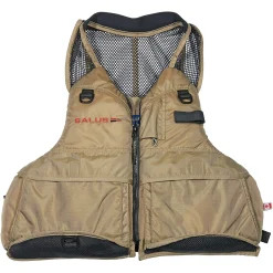 SALUS Angler - Adult PFD TAN
