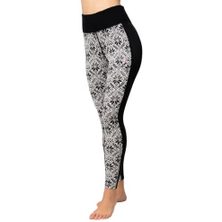Outlet KARI TRAA Anna - Women's Baselayer Pants BLACK