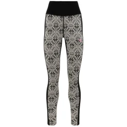 Outlet KARI TRAA Anna - Women's Baselayer Pants BLACK