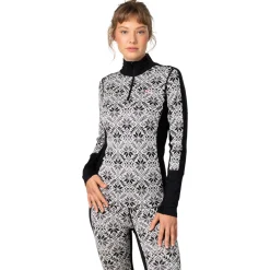 Women KARI TRAA Base Layers And Thermals|Winter Jackets^Anna - Women's Baselayer Sweater