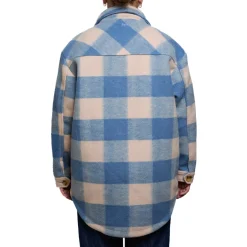Best NANA THE BRAND Annabelle - Women's Quilted Shirt Jacket AOP38