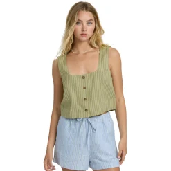 Women BILLABONG Tank Tops^Another Wave - Women's Tank top