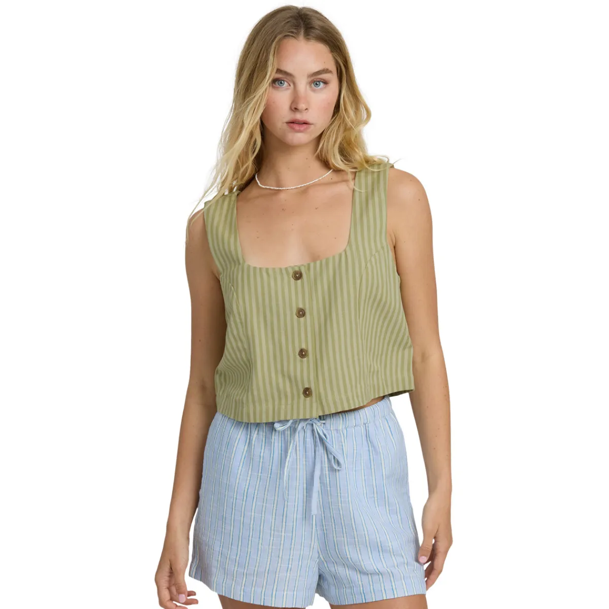 Women BILLABONG Tank Tops^Another Wave - Women's Tank top