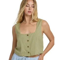 Women BILLABONG Tank Tops^Another Wave - Women's Tank top