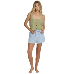 Women BILLABONG Tank Tops^Another Wave - Women's Tank top