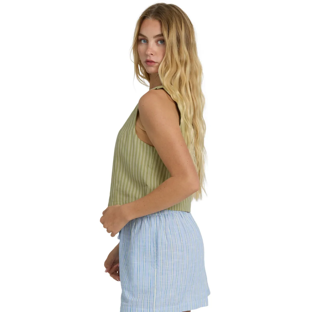Women BILLABONG Tank Tops^Another Wave - Women's Tank top