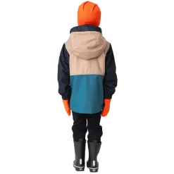 Sale NANö Antoine - Kids' Hooded Mid-Season Jacket SARCE