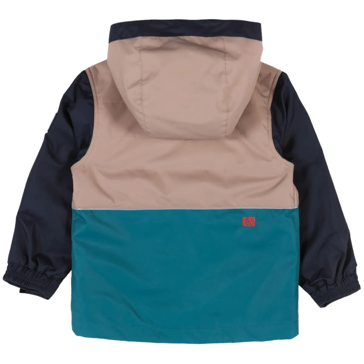 Sale NANö Antoine - Kids' Hooded Mid-Season Jacket SARCE