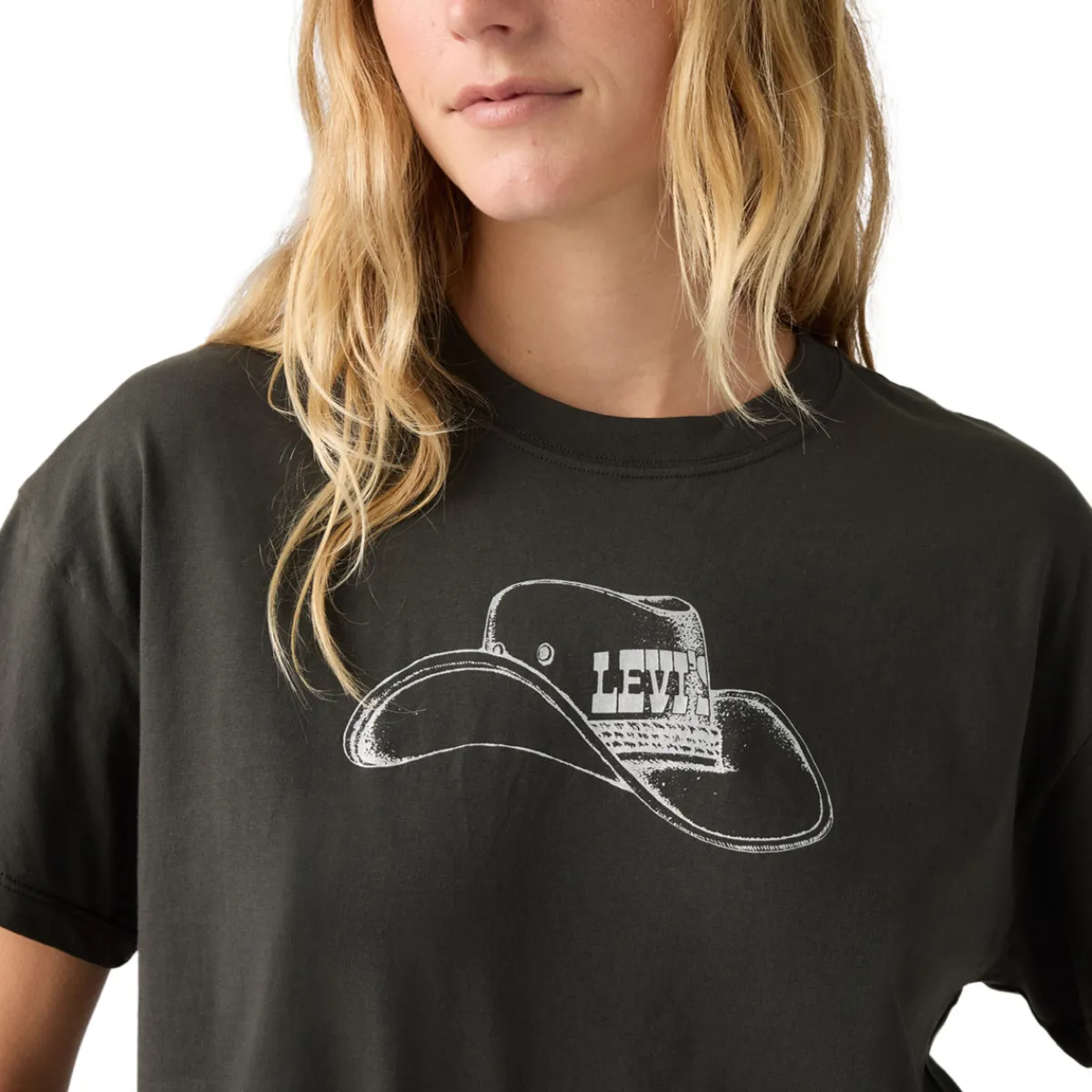 LEVI'S Anyday - Women's T-Shirt 0007