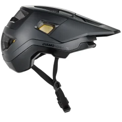 Online DIAMONDBACK Apex - Adult Bike Helmet BLK
