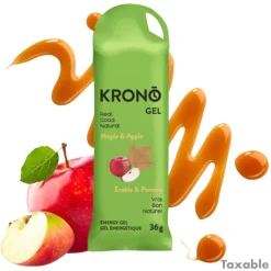 Discount KRONO NUTRITION and Maple - Energy Gel APPLE