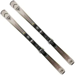 Sale ROSSIGNOL Arcade 78/XPress 10 GW - Adult All Mountain Alpine Skis