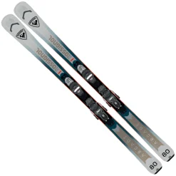 ROSSIGNOL Winter Sports^Arcade 80/XPress 10 GW - Adult All Mountain Alpine Skis