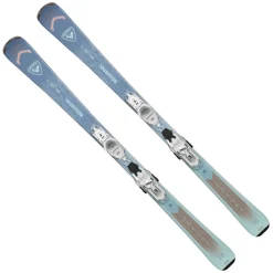 New ROSSIGNOL Arcade 78/XPress 10 GW - Women's All Mountain Alpine Skis