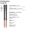 Online ROSSIGNOL Arcade 80/XPress 10 GW - Women's All Mountain Alpine Skis
