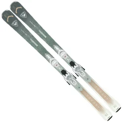 ROSSIGNOL Winter Sports^Arcade 82/XPress 11 GW - Women's All Mountain Alpine Skis