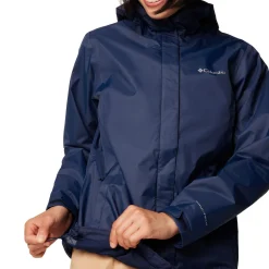 Sale COLUMBIA Arcadia II - Women's Hooded Waterproof Jacket