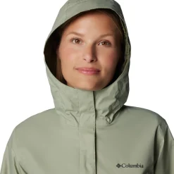 Sale COLUMBIA Arcadia II - Women's Hooded Waterproof Jacket