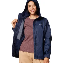 Sale COLUMBIA Arcadia II - Women's Hooded Waterproof Jacket