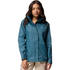 Sale COLUMBIA Arcadia II - Women's Hooded Waterproof Jacket