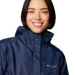 Sale COLUMBIA Arcadia II - Women's Hooded Waterproof Jacket