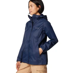 Sale COLUMBIA Arcadia II - Women's Hooded Waterproof Jacket
