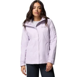 Sale COLUMBIA Arcadia II - Women's Hooded Waterproof Jacket