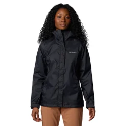 Sale COLUMBIA Arcadia II - Women's Hooded Waterproof Jacket