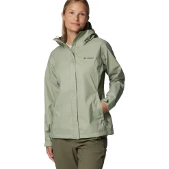 Sale COLUMBIA Arcadia II - Women's Hooded Waterproof Jacket