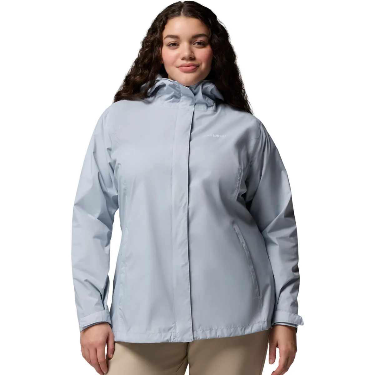 COLUMBIA Clothing^Arcadia II (Plus Size) - Women's Waterproof Jacket