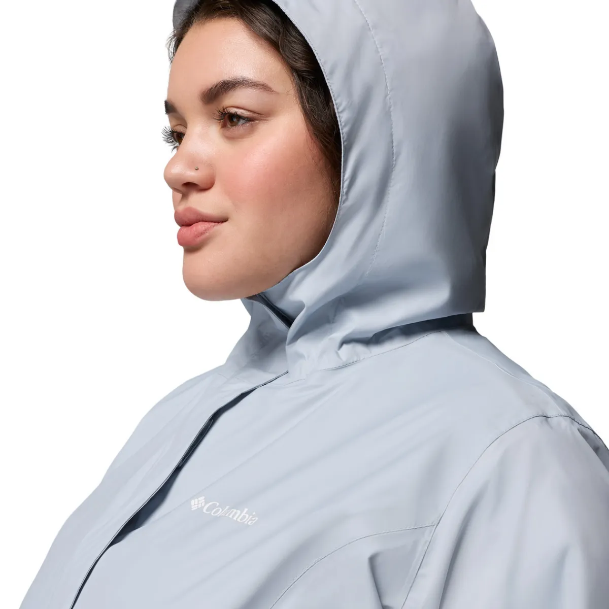 COLUMBIA Clothing^Arcadia II (Plus Size) - Women's Waterproof Jacket