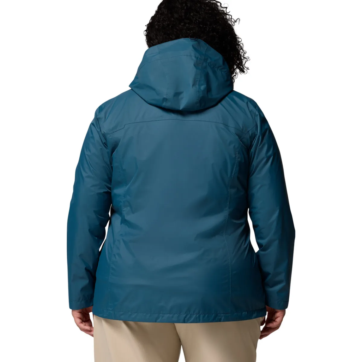 COLUMBIA Clothing^Arcadia II (Plus Size) - Women's Waterproof Jacket