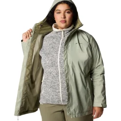 COLUMBIA Clothing^Arcadia II (Plus Size) - Women's Waterproof Jacket