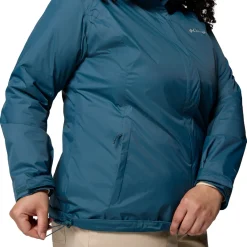 COLUMBIA Clothing^Arcadia II (Plus Size) - Women's Waterproof Jacket